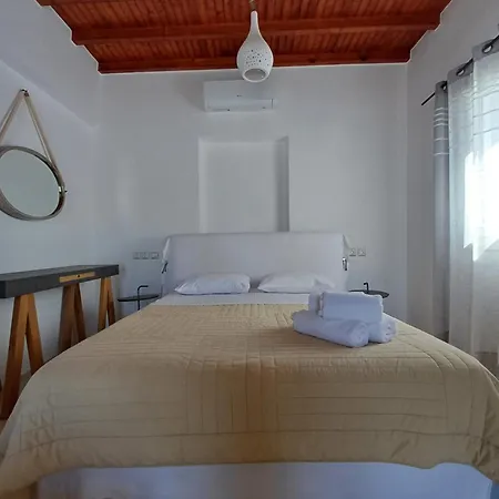 Апарт-отель Manos Mykonos Town