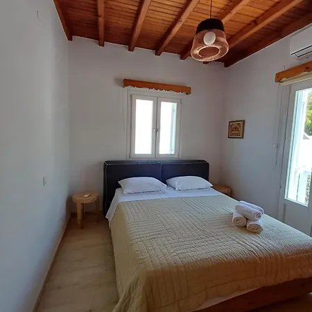 Апарт-отель Manos Mykonos Town