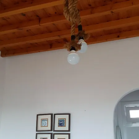 マノス ルームズ 3* Mykonos Town