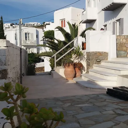 Manos Апарт-отель Mykonos Town