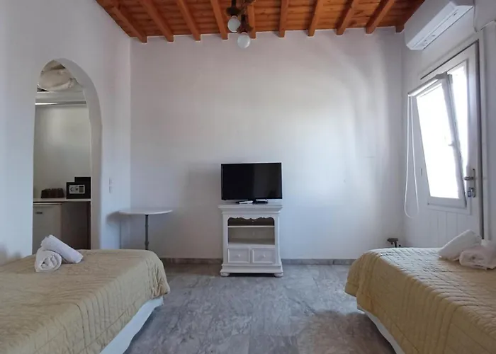 马诺斯酒店 Mykonos Town