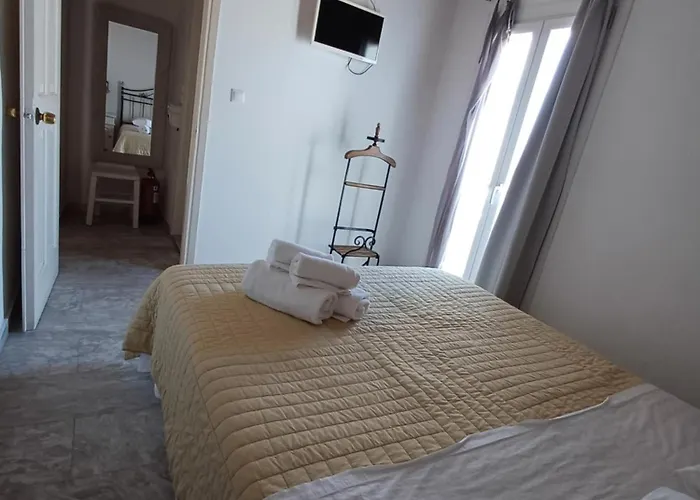 马诺斯酒店 Mykonos Town