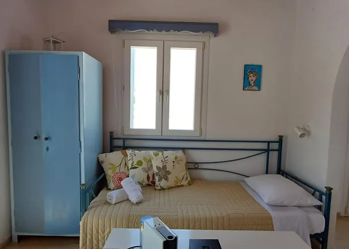 马诺斯酒店 3* Mykonos Town