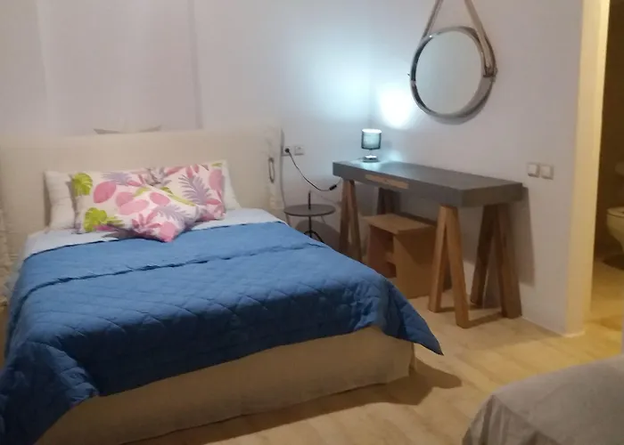 马诺斯酒店 Mykonos Town