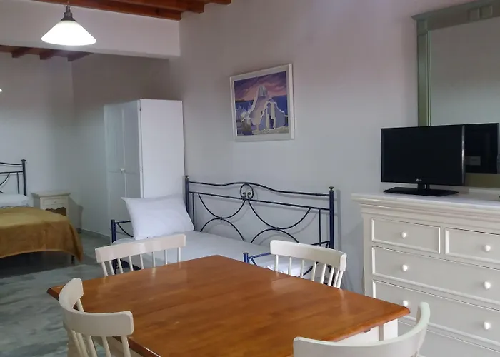 马诺斯酒店 Mykonos Town