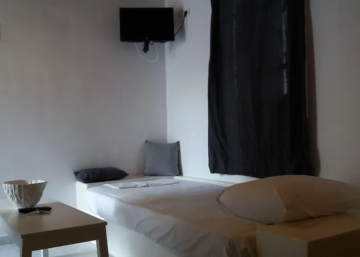 马诺斯酒店 Mykonos Town