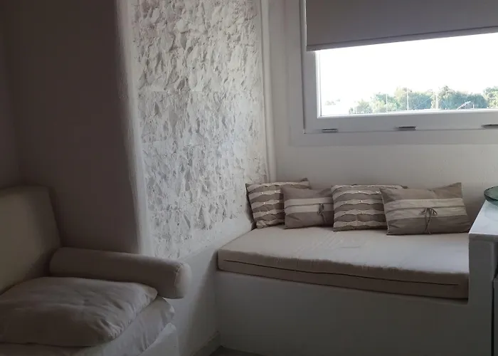 马诺斯酒店 3* Mykonos Town