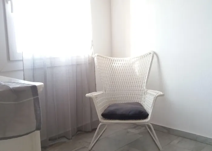 马诺斯酒店 公寓式酒店 Mykonos Town