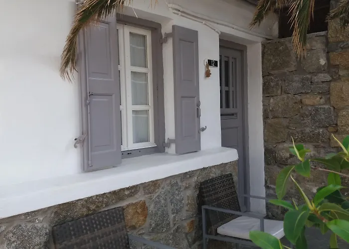 马诺斯酒店 3* Mykonos Town