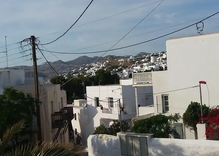 马诺斯酒店 Mykonos Town