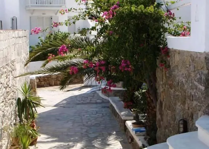 马诺斯酒店 Mykonos Town
