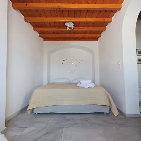 Hotel apartamentowy Manos Mykonos Town