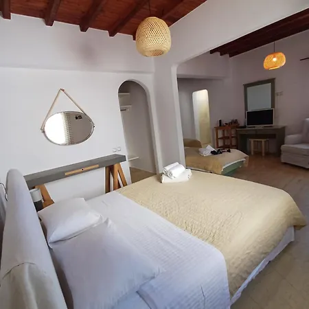 Manos Hotel apartamentowy 3*