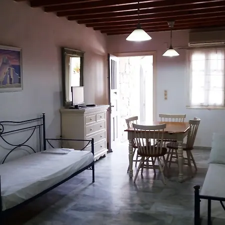 Apartmanhotel Manos Mykonos Town