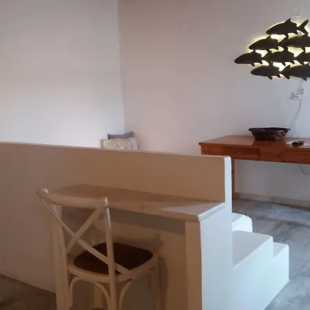 Hotel apartamentowy Manos