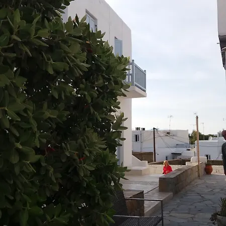 Manos Hotel apartamentowy