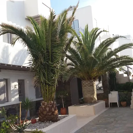 Manos Apartmanhotel 3*