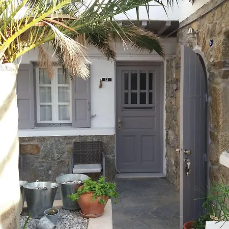 Hotel apartamentowy Manos