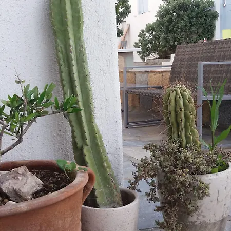 Manos Hotel apartamentowy 3*