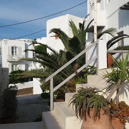 Aparthotel Manos Mykonos Town