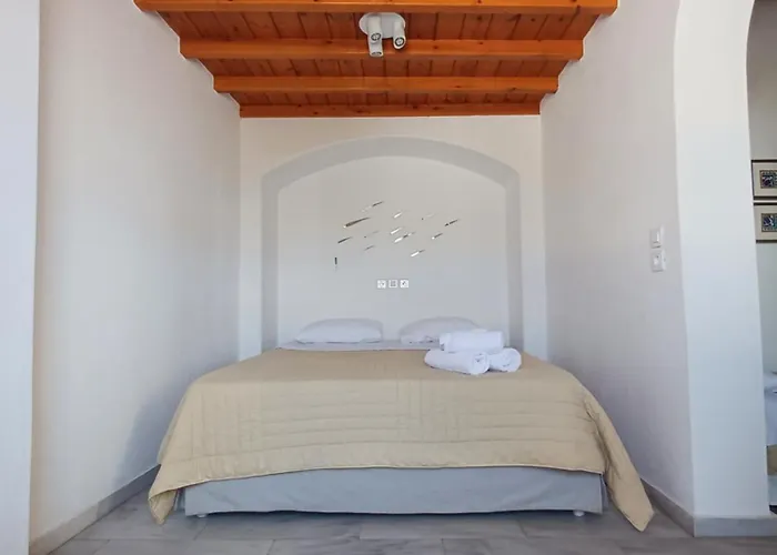 Aparthotel Manos Mykonos Town