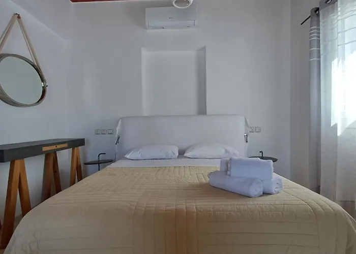 Apart-hotel Manos Mykonos Town