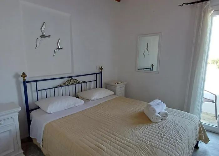 Apart-hotel Manos Mykonos Town