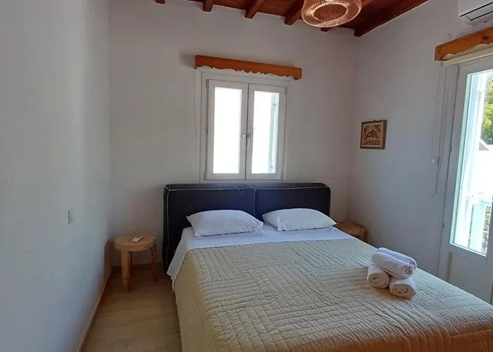 Apart-hotel Manos Mykonos Town