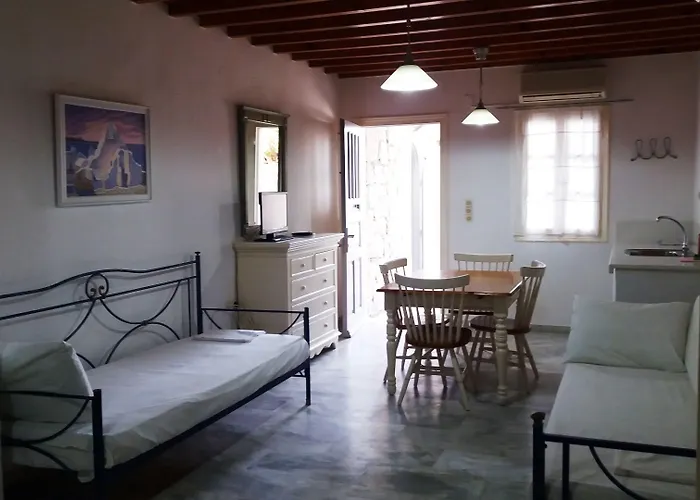 Apart-hotel Manos Mykonos Town