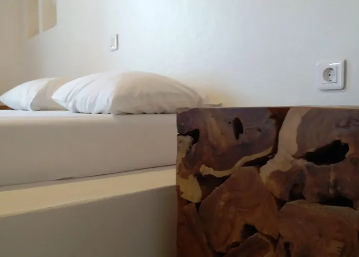 Manos Aparthotel Mykonos Town