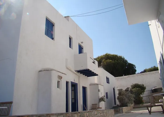 Apart-hotel Manos Mykonos Town