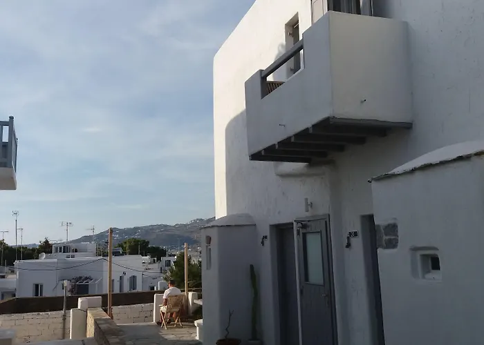 Manos Apart-hotel Mykonos Town