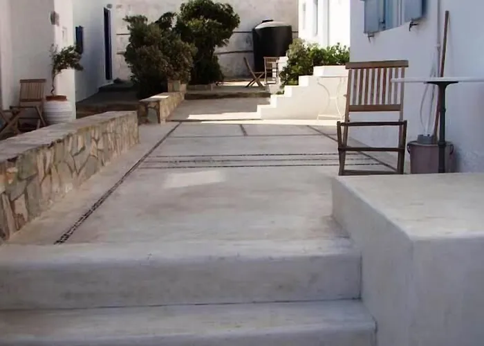 Manos Apart-hotel Mykonos Town