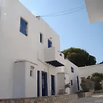 Apartahotel Manos Mykonos Town
