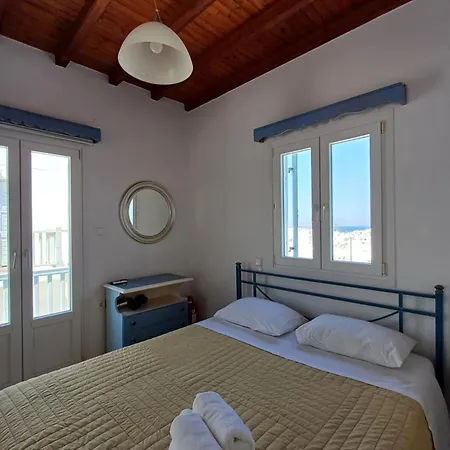 Manos מלון דירות Mykonos Town