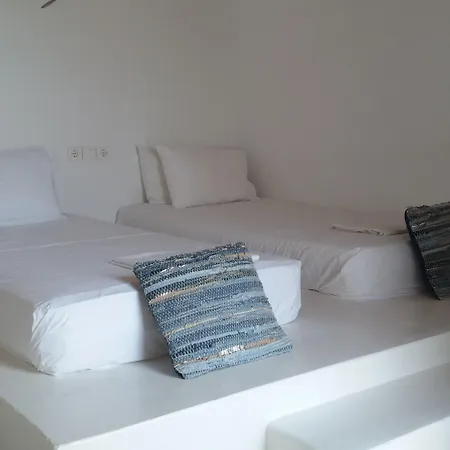 Manos מלון דירות Mykonos Town