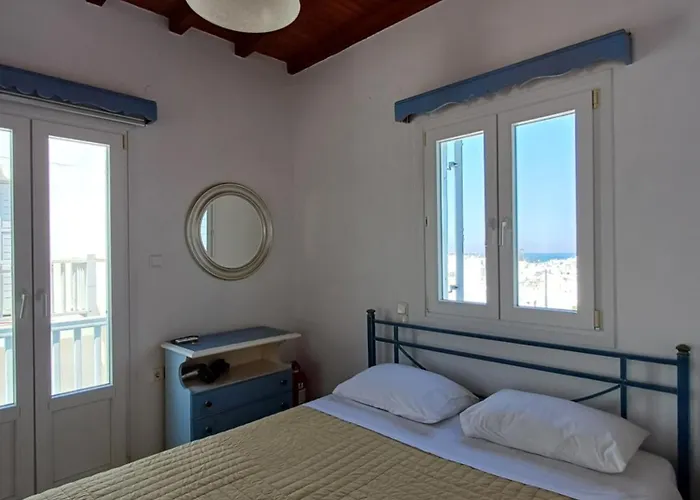 Manos Aparthotel Mykonos Town