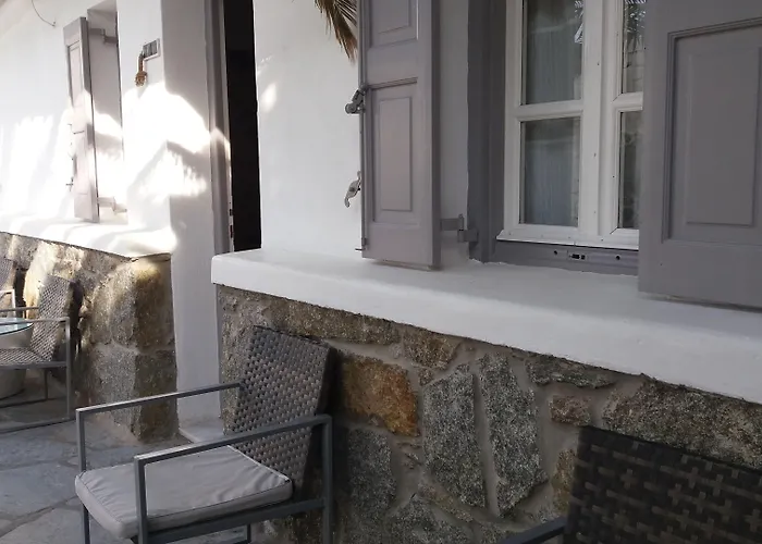 Manos Aparthotel Mykonos Town